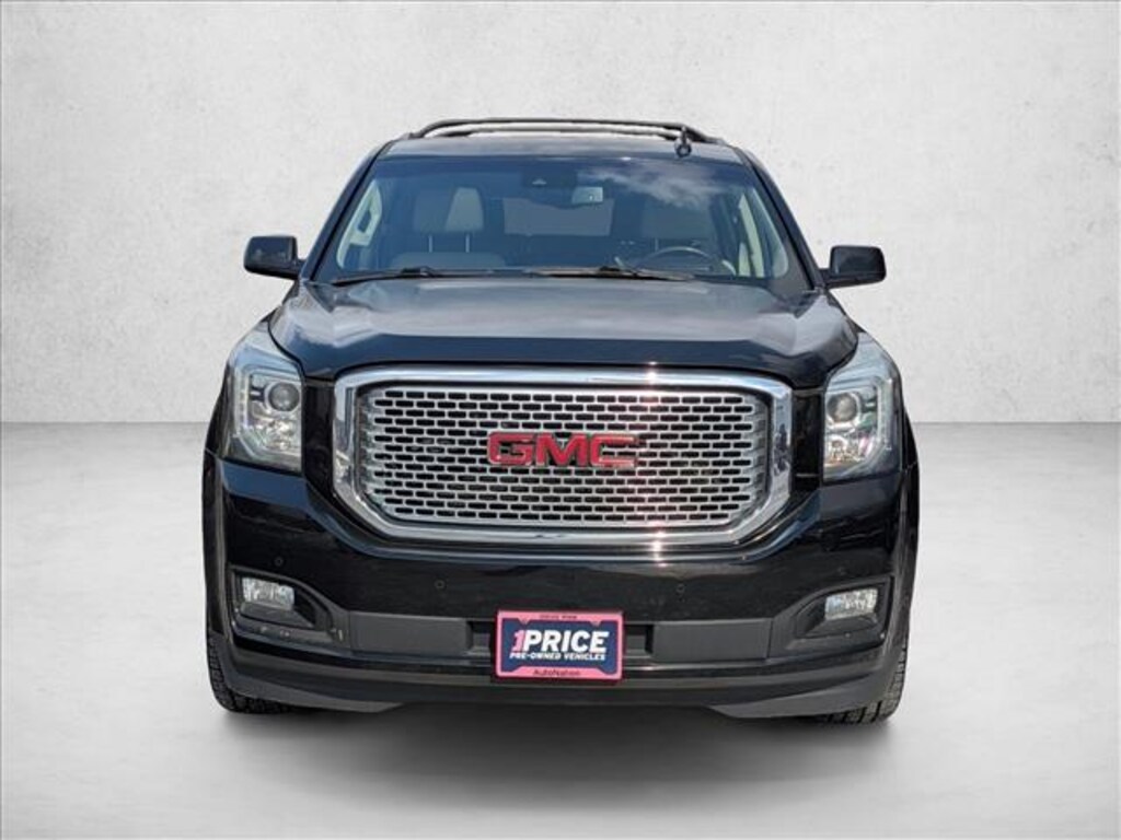 Used 2016 GMC Yukon XL Denali SUV