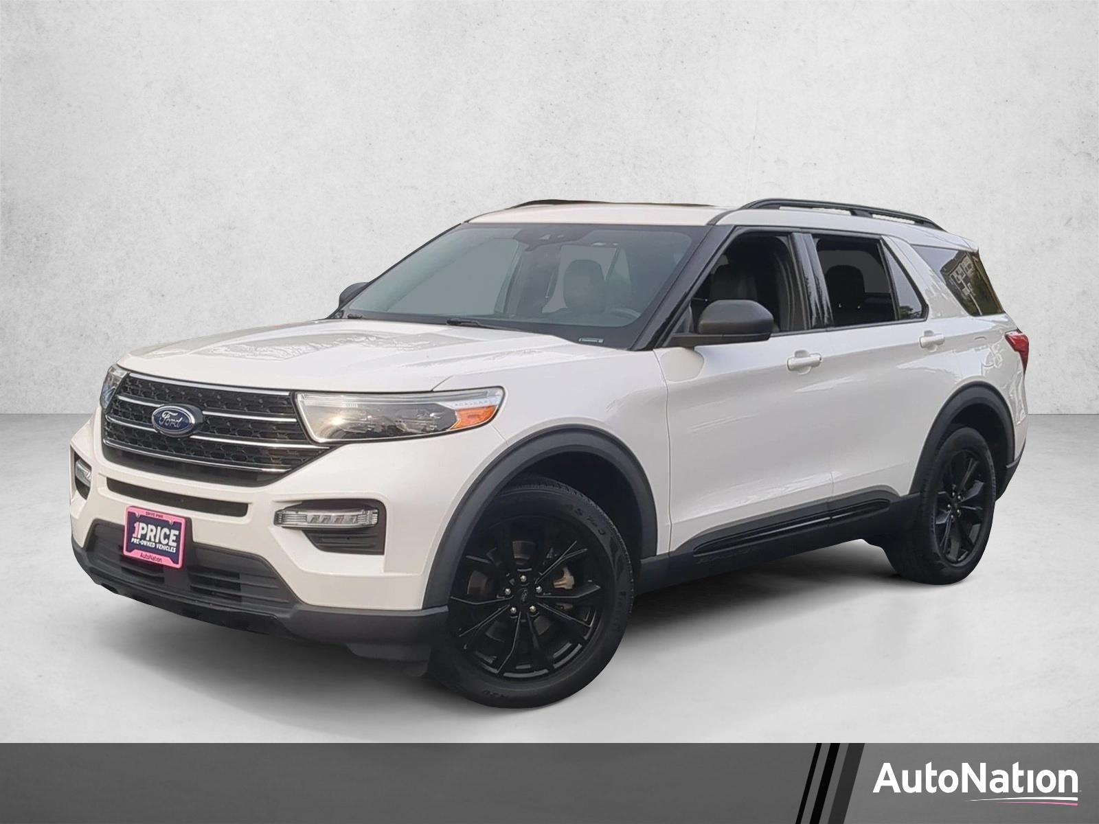  Ford Explorer