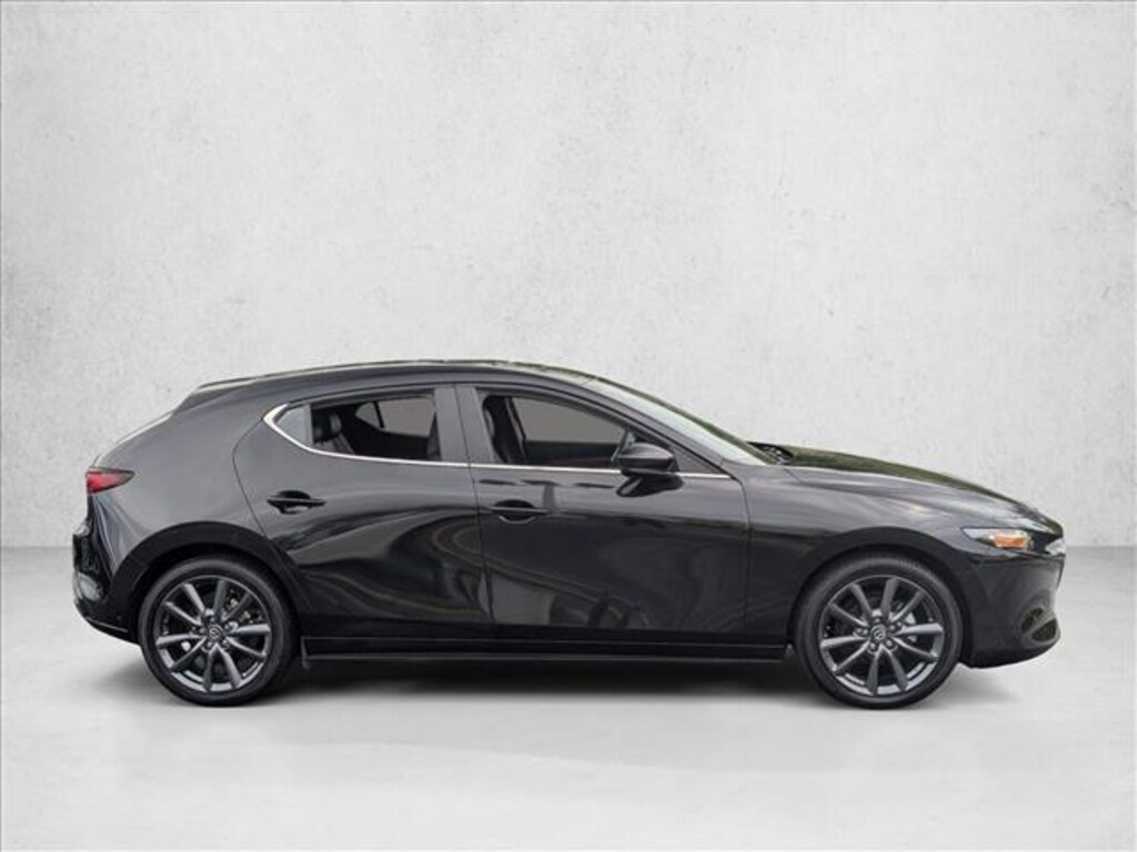 Used 2025 Mazda Mazda3 Hatchback 2.5 S Preferred Hatchback