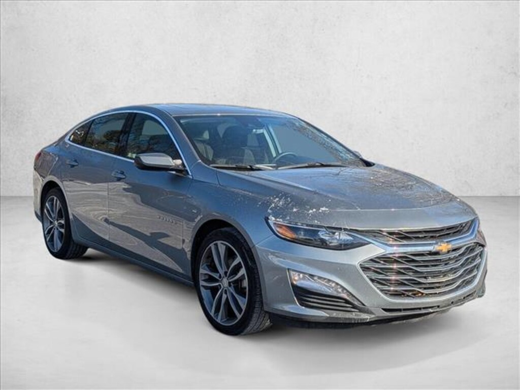 Used 2023 Chevrolet Malibu LT Sedan
