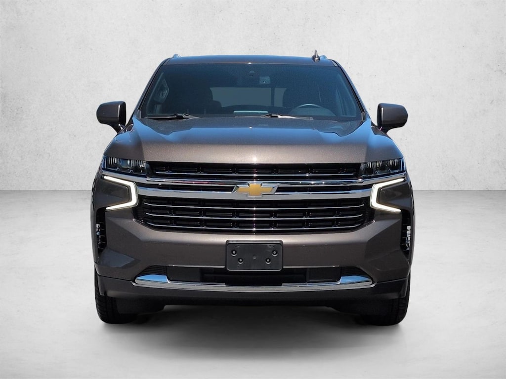 Used 2021 Chevrolet Tahoe LT SUV