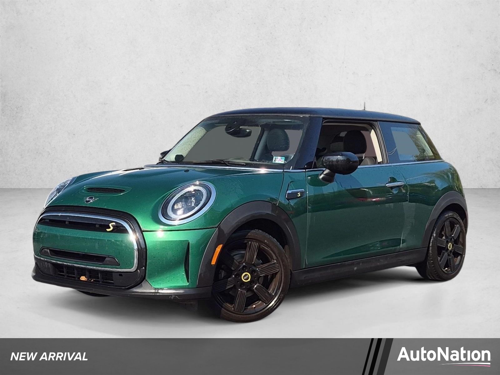  MINI Electric Hardtop 2 Door