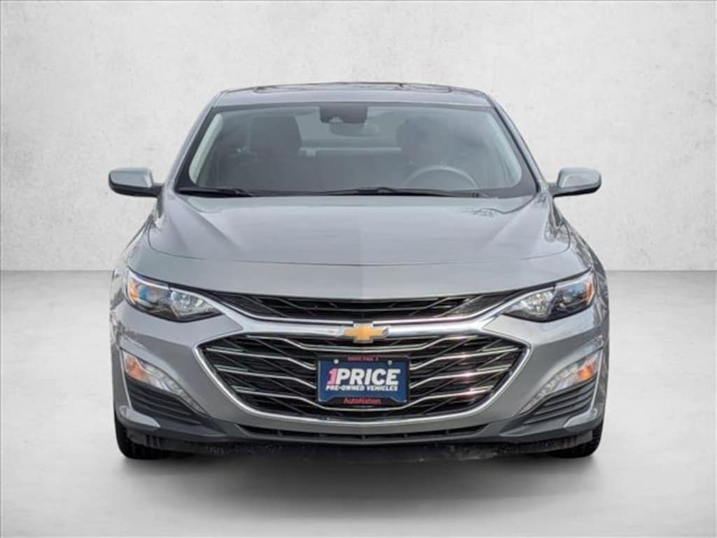 Used 2023 Chevrolet Malibu LT Sedan