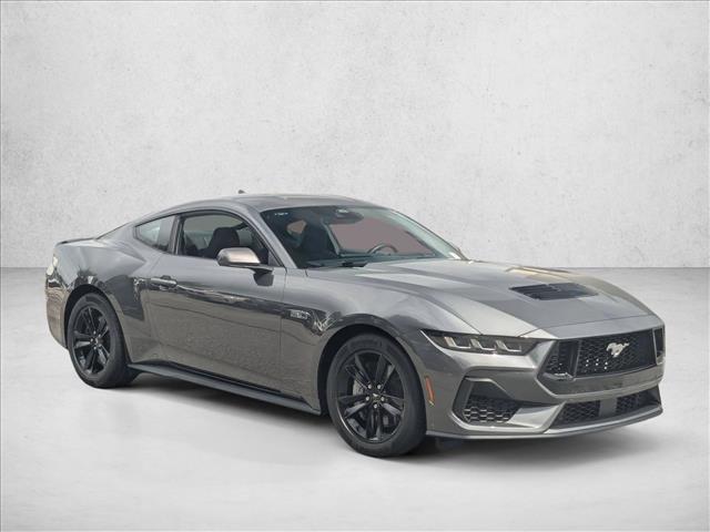 2024 Ford Mustang GT photo 3