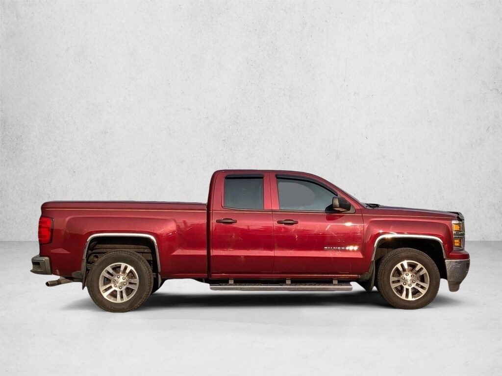 Used 2014 Chevrolet Silverado 1500 LT Truck Double Cab