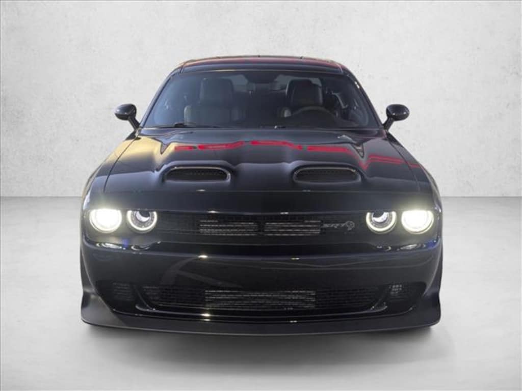 Used 2022 Dodge Challenger SRT Super Stock Coupe