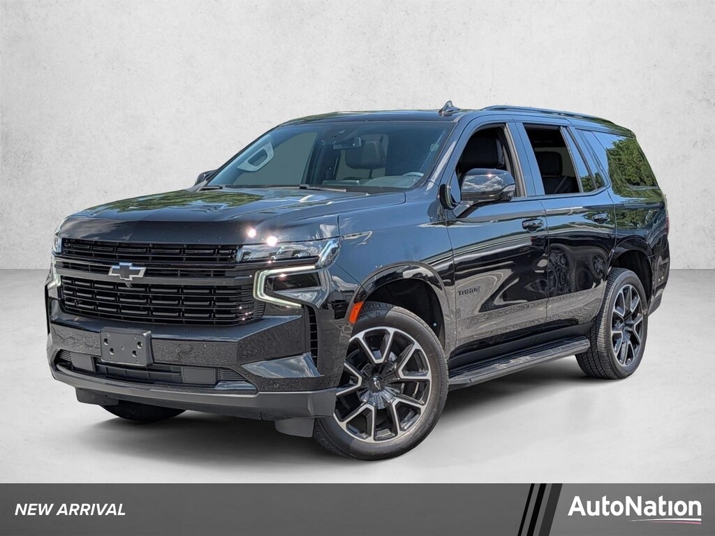 Certified 2023 Chevrolet Tahoe RST SUV