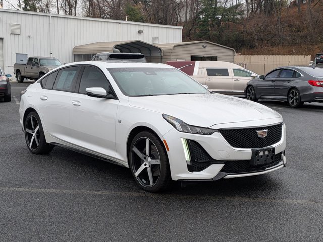 2020 Cadillac CT5 Sport photo 3