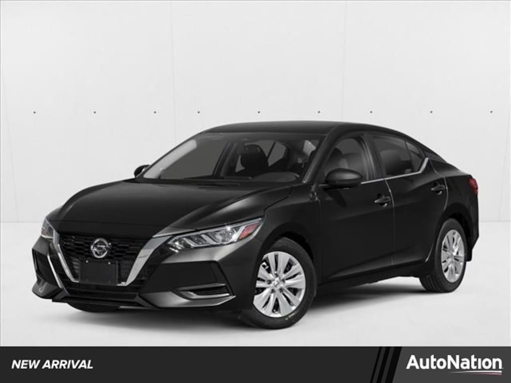 Used 2020 Nissan Sentra SV Sedan