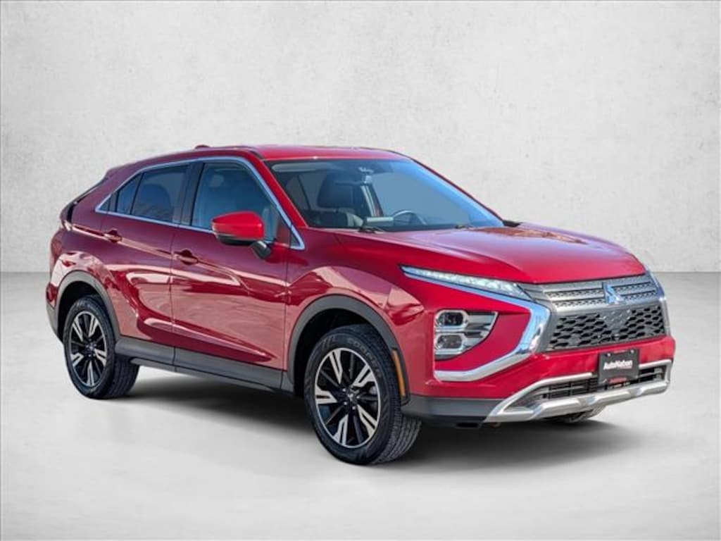 Used 2024 Mitsubishi Eclipse Cross SE SUV