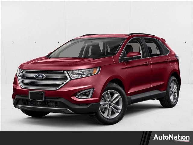 2016 Ford Edge