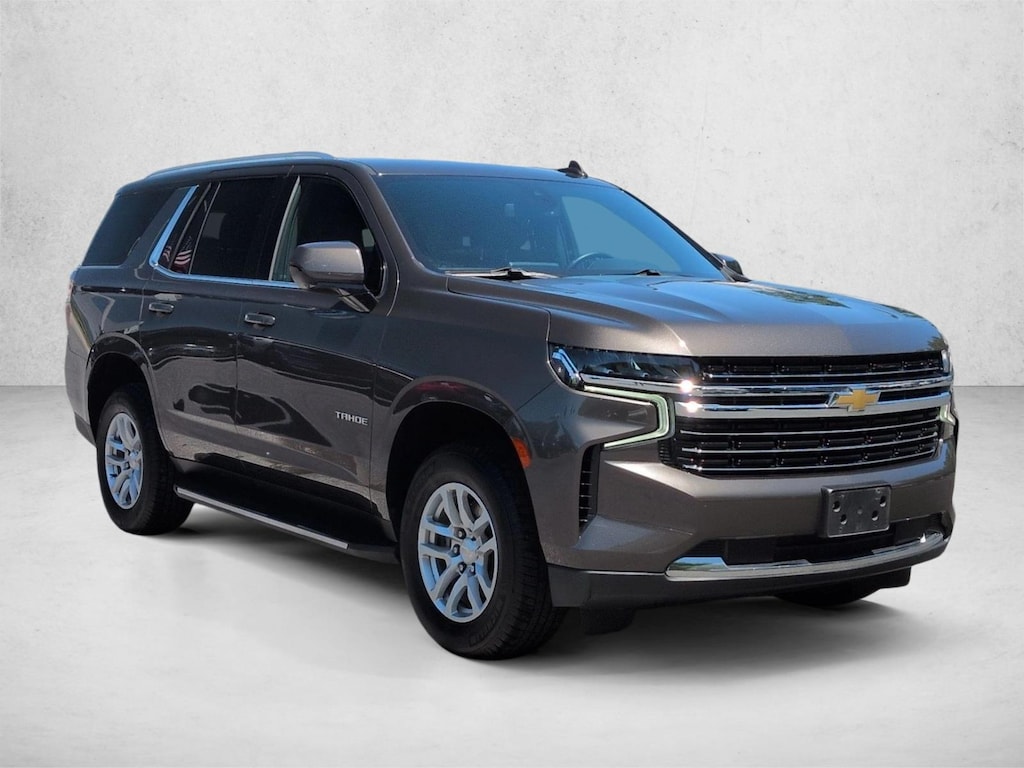 Used 2021 Chevrolet Tahoe LT SUV