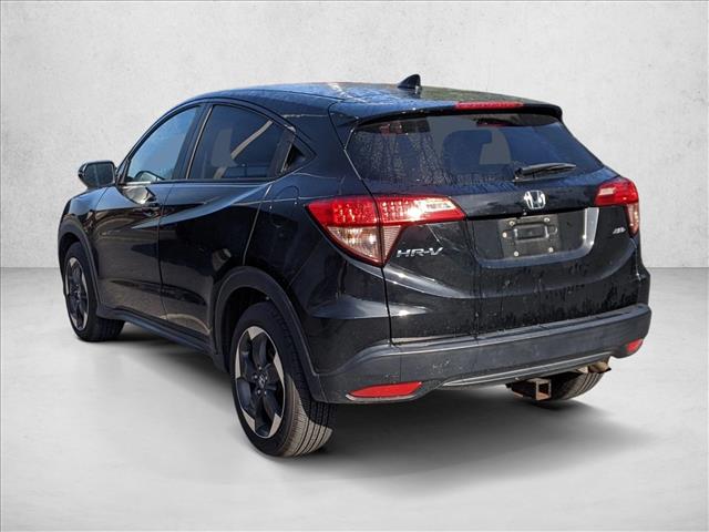 2018 Honda HR-V EX photo 2