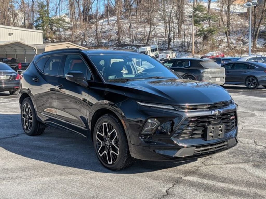 Used 2023 Chevrolet Blazer RS SUV