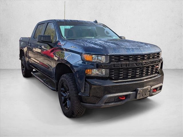 2020 Chevrolet Silverado 1500 Custom Trail Boss photo 3