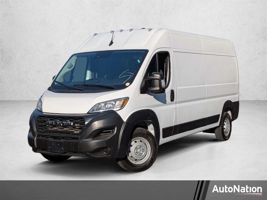 Used 2023 Ram ProMaster 2500 Van Cargo Van
