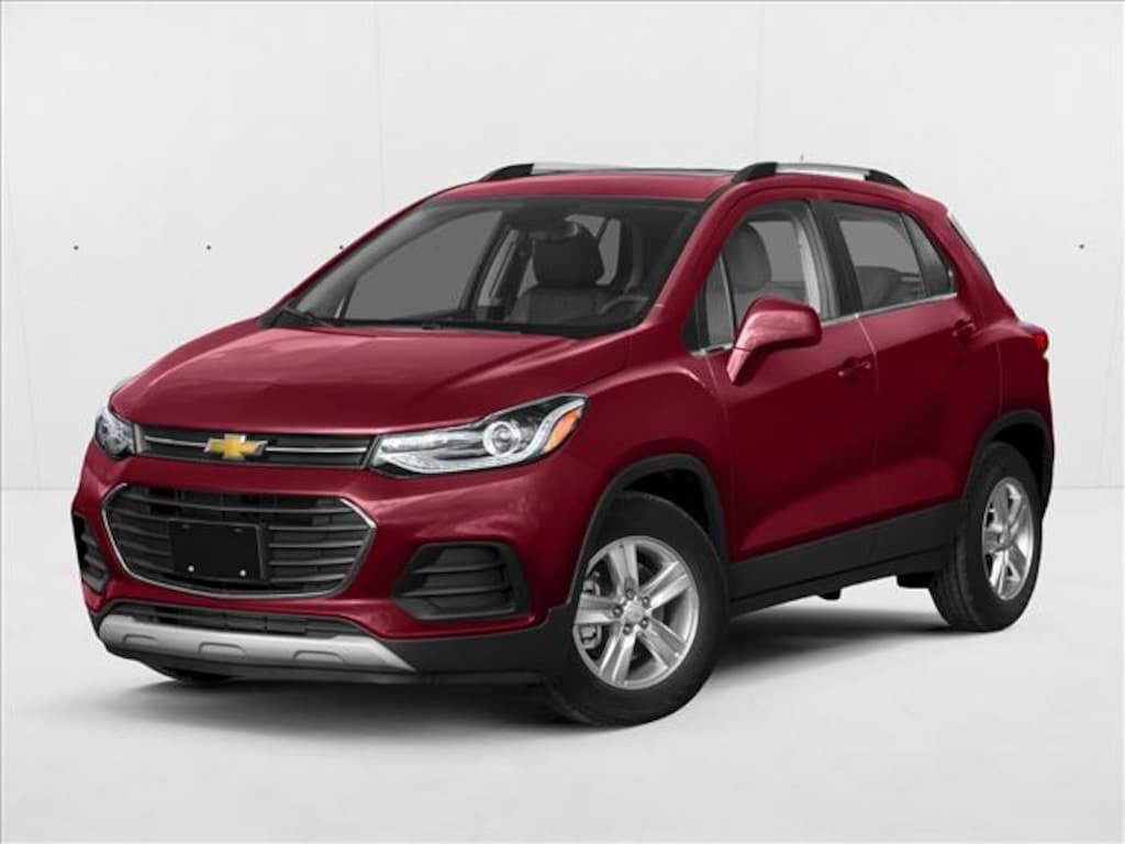 Used 2020 Chevrolet Trax LT SUV
