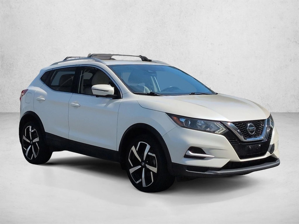 Used 2020 Nissan Rogue Sport SL SUV