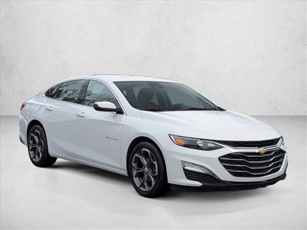 Used 2023 Chevrolet Malibu LT Sedan