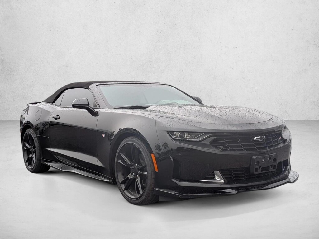 Used 2023 Chevrolet Camaro 1LT Convertible