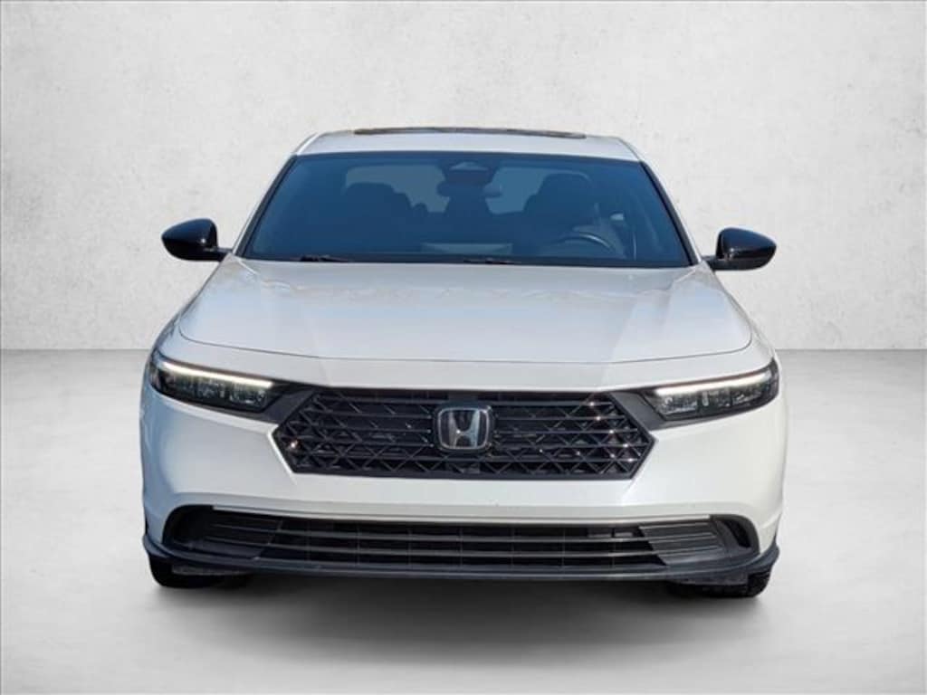 Used 2023 Honda Accord Hybrid Sport Sedan