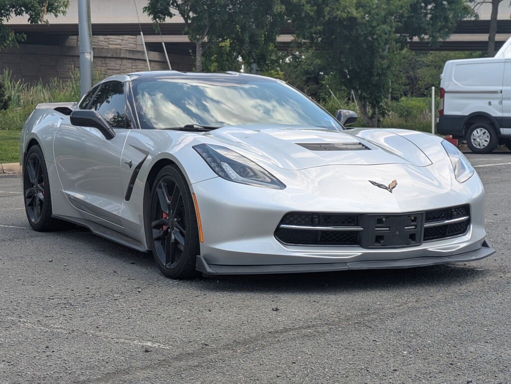 Used 2016 Chevrolet Corvette 2LT Coupe