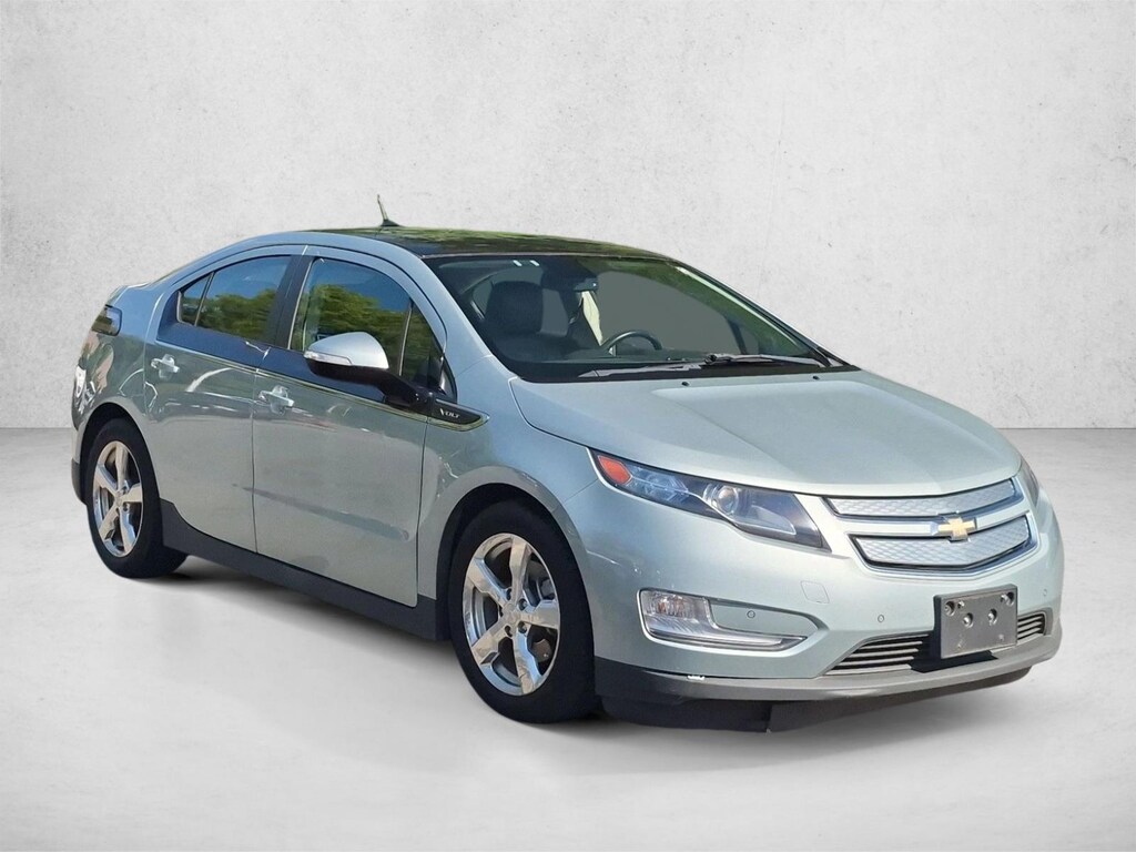 Used 2011 Chevrolet Volt Hatchback