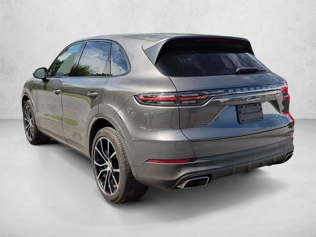 Used 2023 Porsche Cayenne SUV