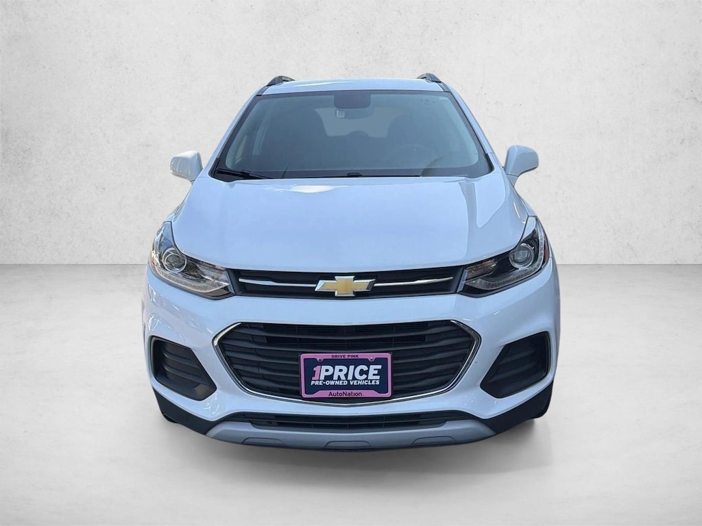 Used 2020 Chevrolet Trax LT SUV