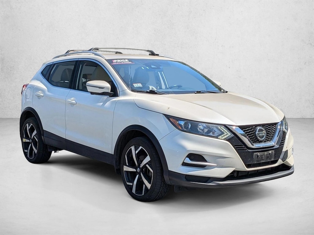 Used 2020 Nissan Rogue Sport SL SUV