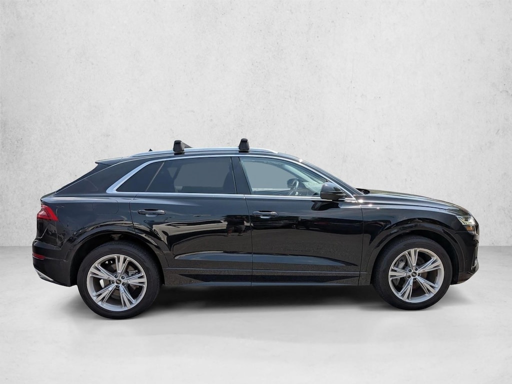 Used 2023 Audi Q8 Premium SUV