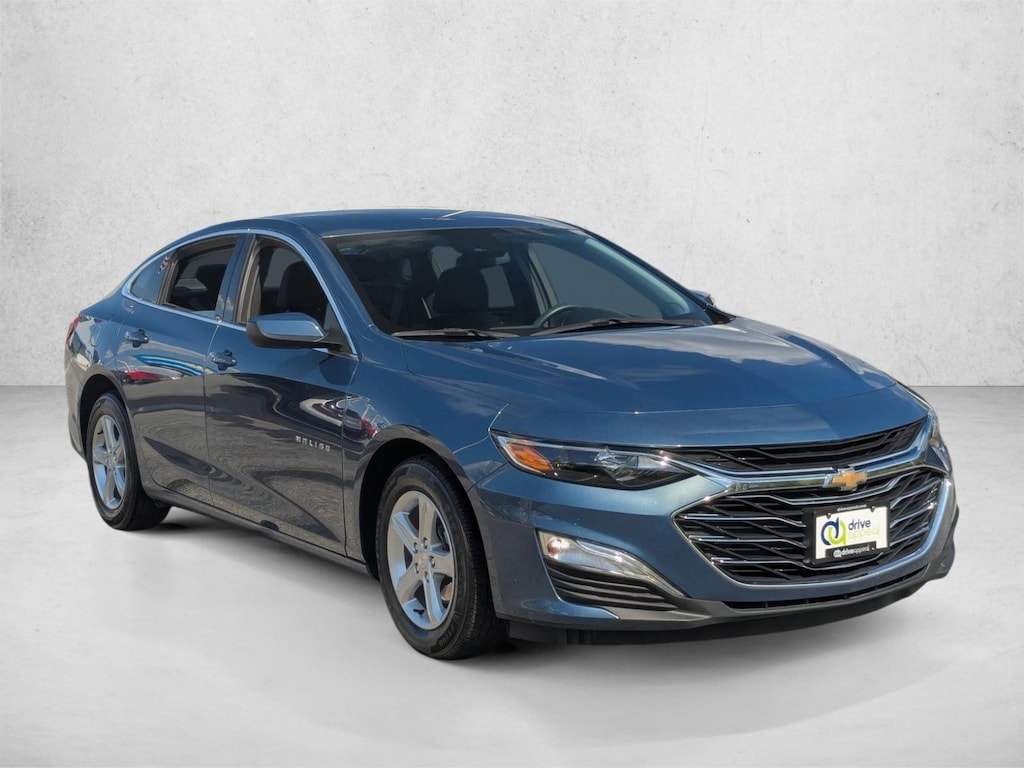 Used 2024 Chevrolet Malibu LS Sedan