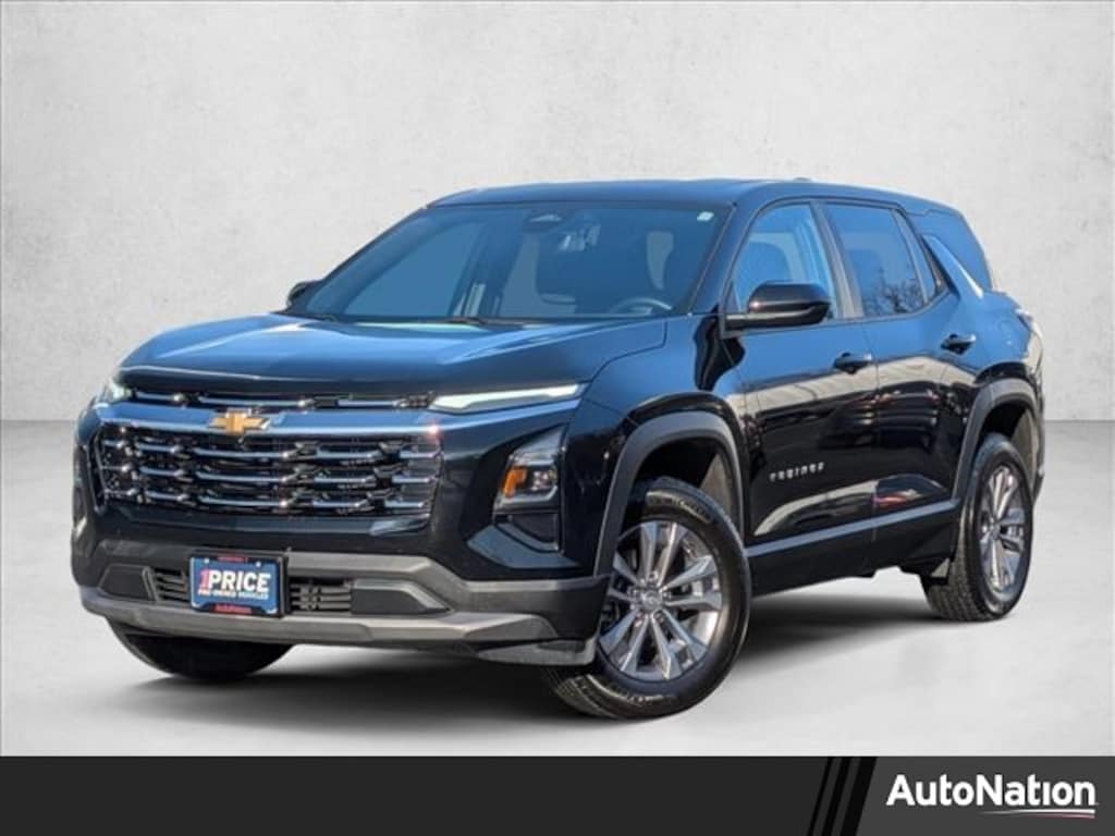 Used 2025 Chevrolet Equinox AWD LT SUV