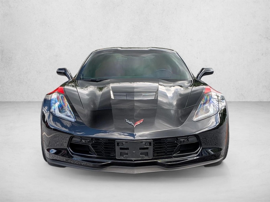 Used 2017 Chevrolet Corvette Grand Sport 2LT Coupe