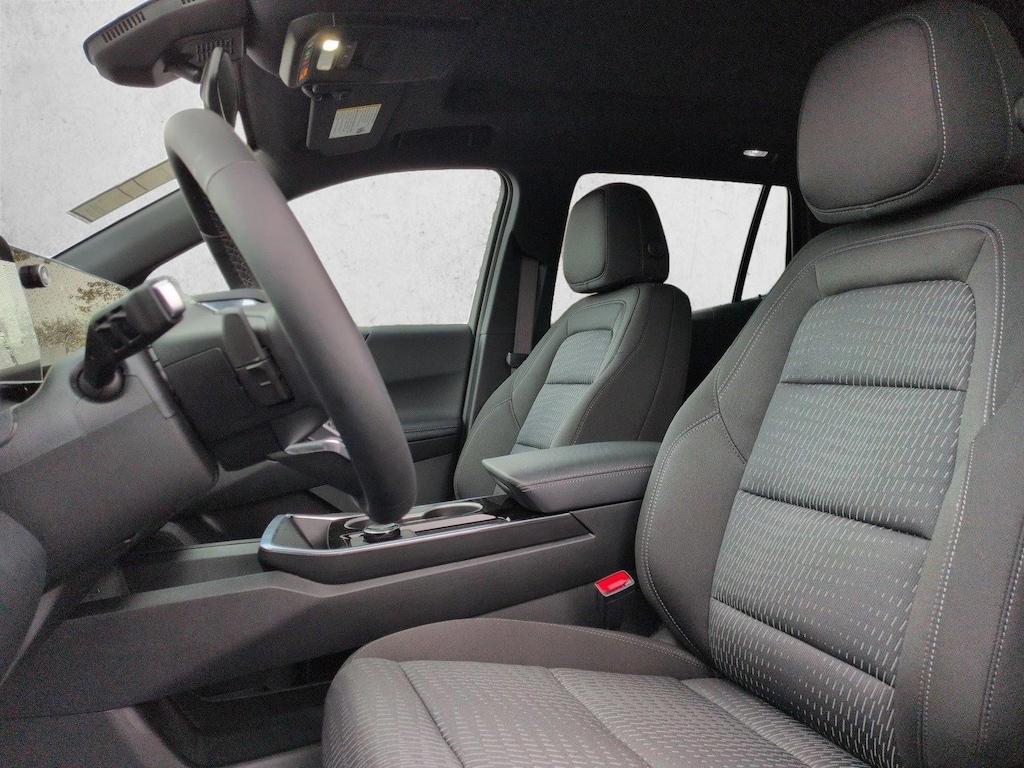 Used 2026 Chevrolet Equinox FWD LT SUV