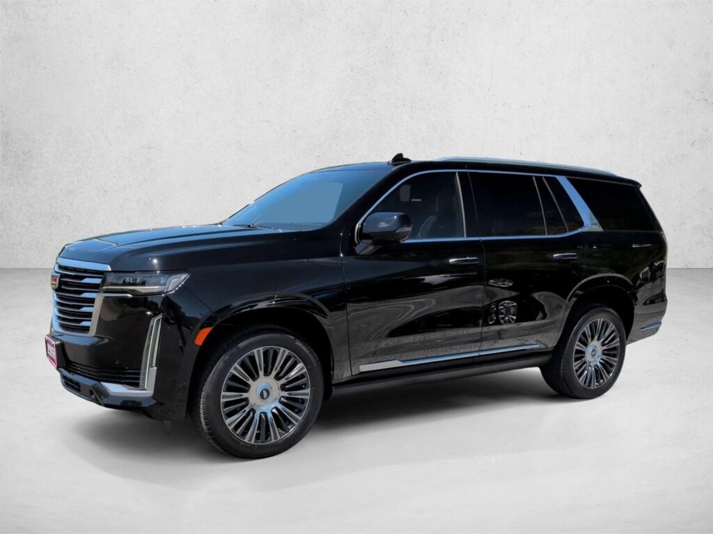 Used 2022 CADILLAC Escalade Premium Luxury Platinum SUV