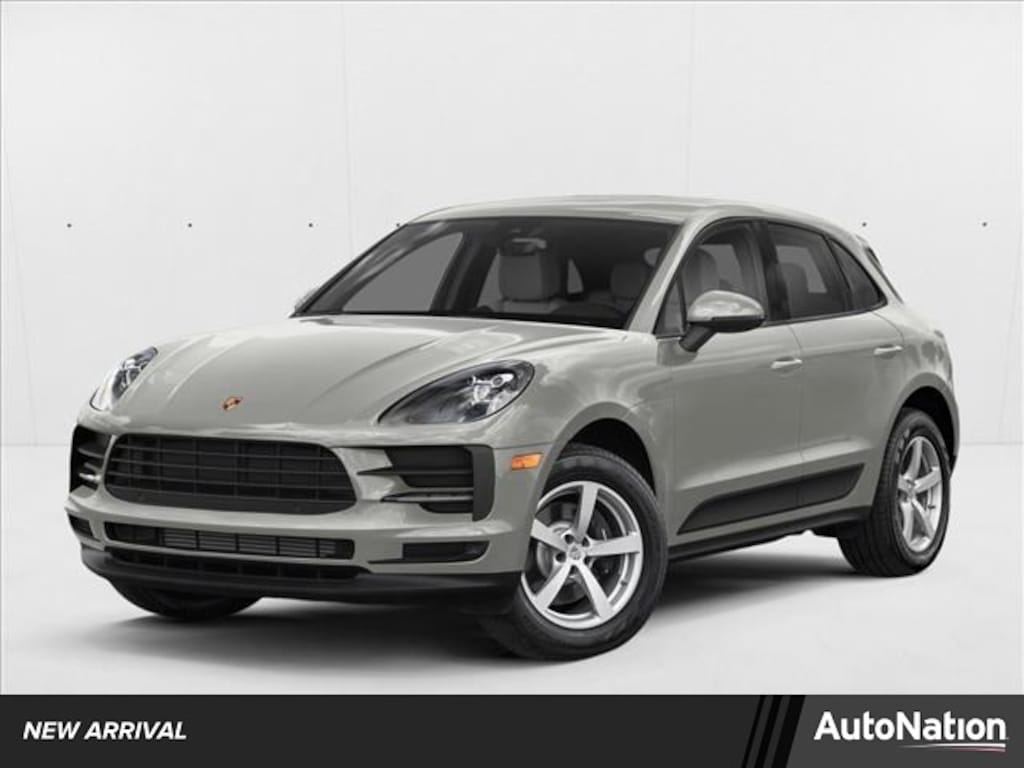 Used 2020 Porsche Macan SUV