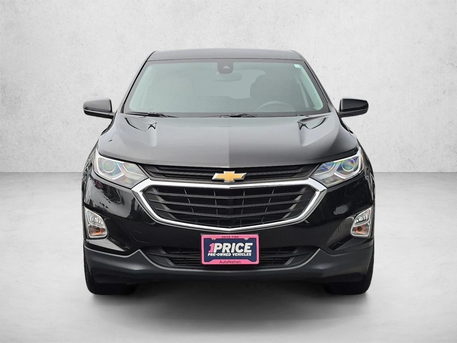 Certified 2020 Chevrolet Equinox LT SUV