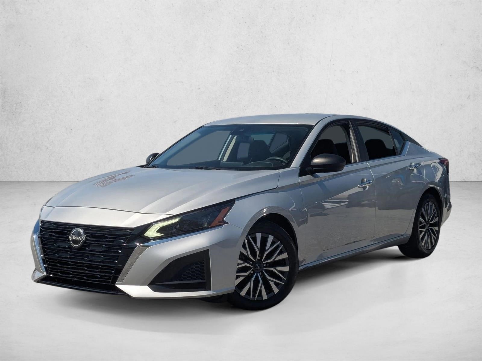 2024 Nissan Altima
