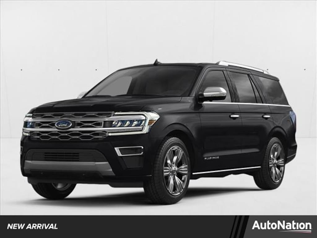 Used 2022 Ford Expedition Platinum SUV