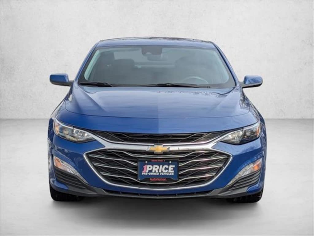 Used 2023 Chevrolet Malibu LT Sedan