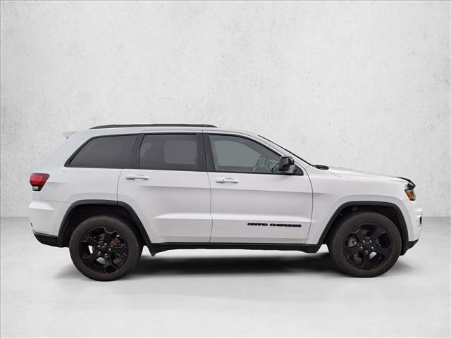 2018 Jeep Grand Cherokee Upland photo 3