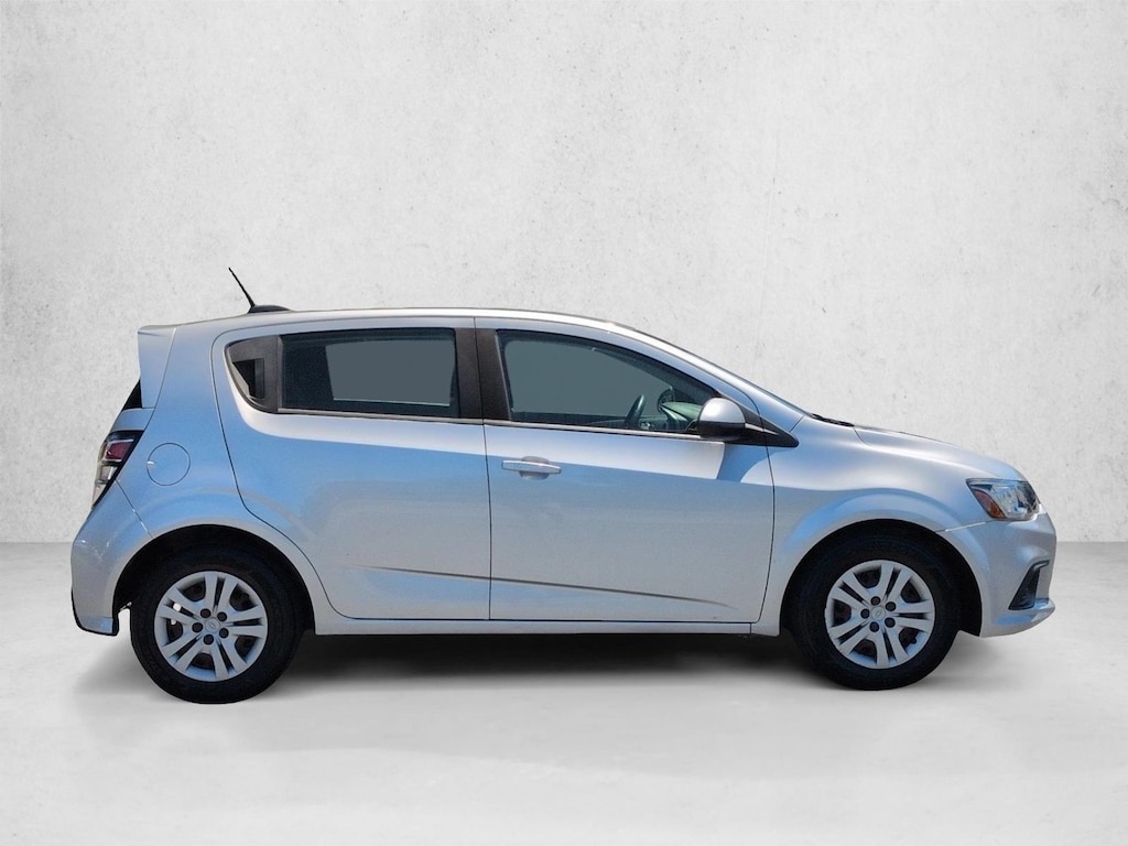 Used 2020 Chevrolet Sonic LT Hatchback
