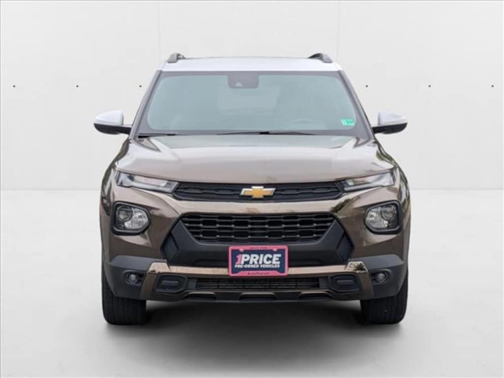Used 2022 Chevrolet Trailblazer ACTIV SUV