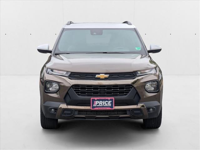 2022 Chevrolet Trailblazer ACTIV photo 2