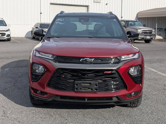 2023 Chevrolet Trailblazer RS photo 2