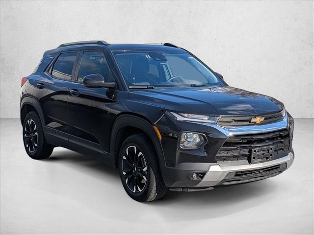2023 Chevrolet Trailblazer LT photo 3