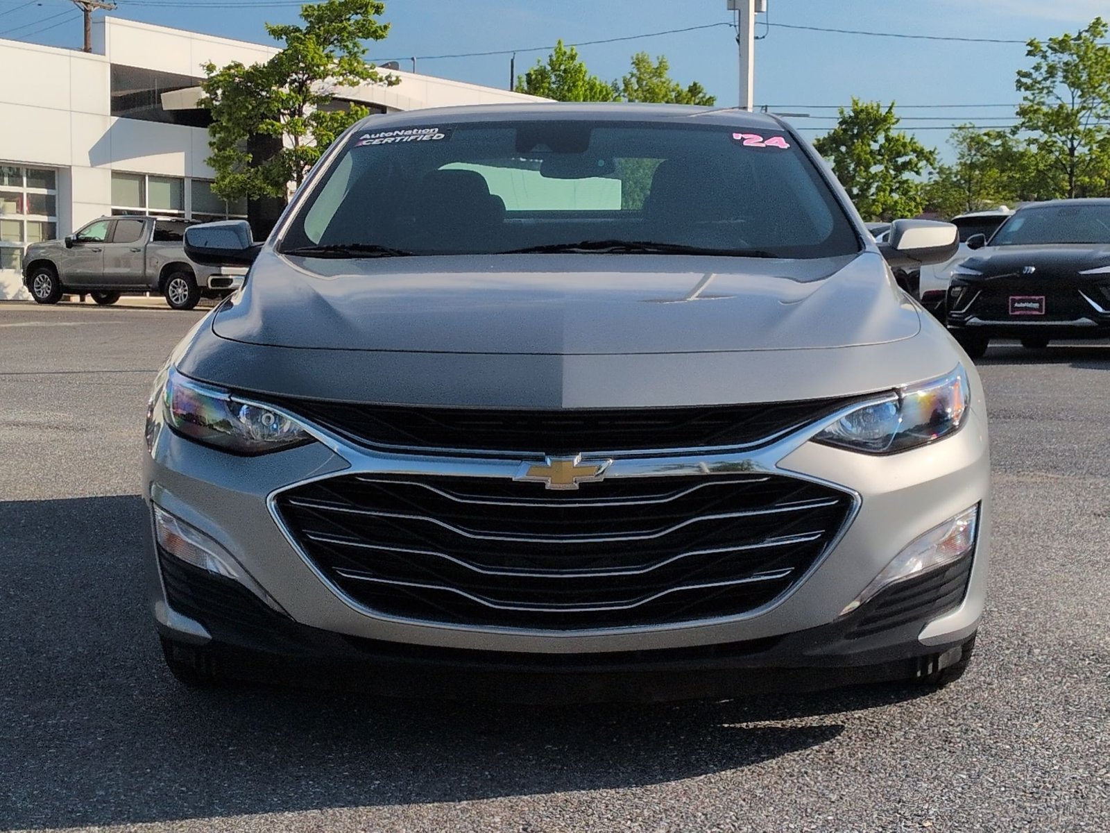 Used 2024 Chevrolet Malibu LT Sedan