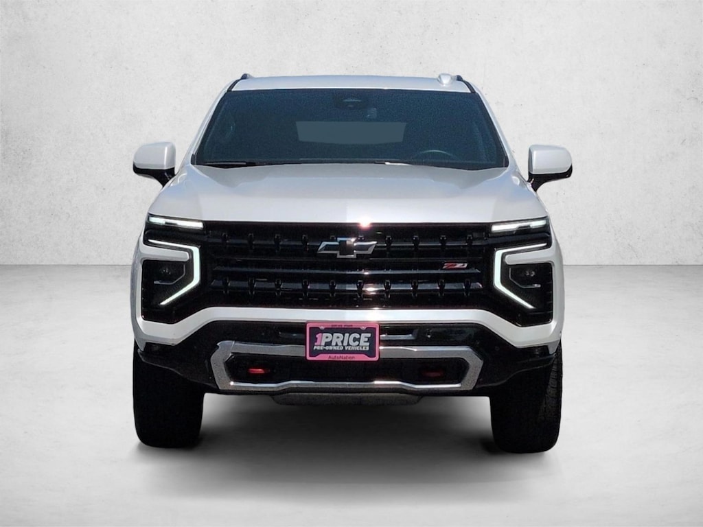 Used 2025 Chevrolet Suburban Z71 SUV