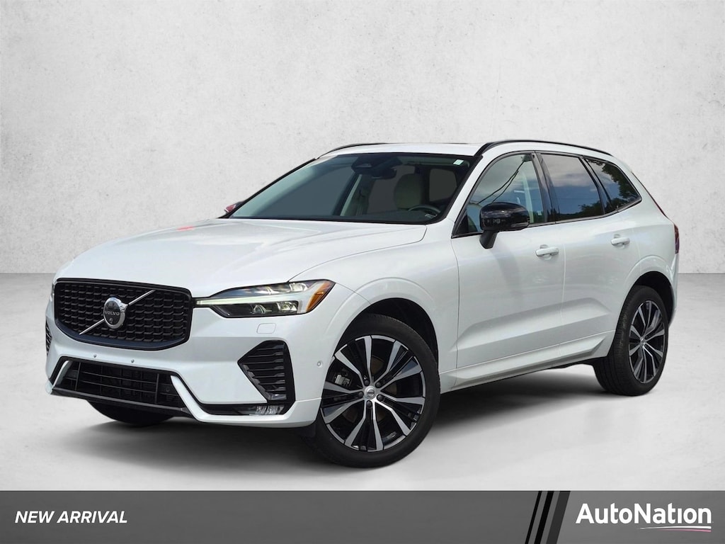 Used 2025 Volvo XC60 Plus SUV